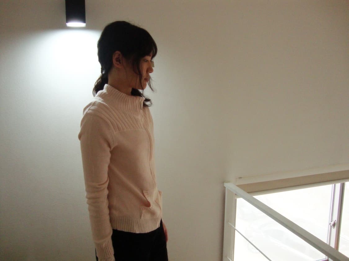 핑크 집업 상품이미지2