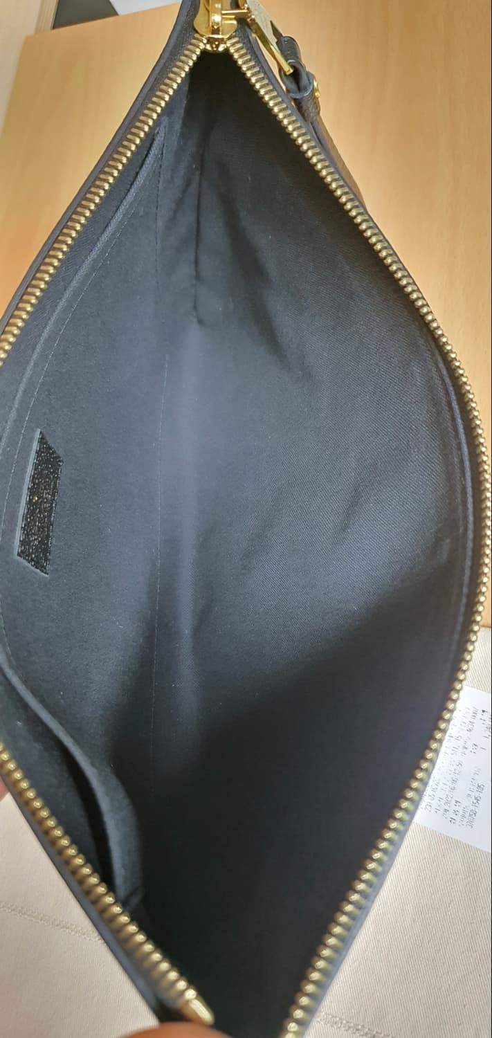 루이비통 앙프렝뜨 클러치백/파우치백 정품S급(영수증O) 상품이미지9