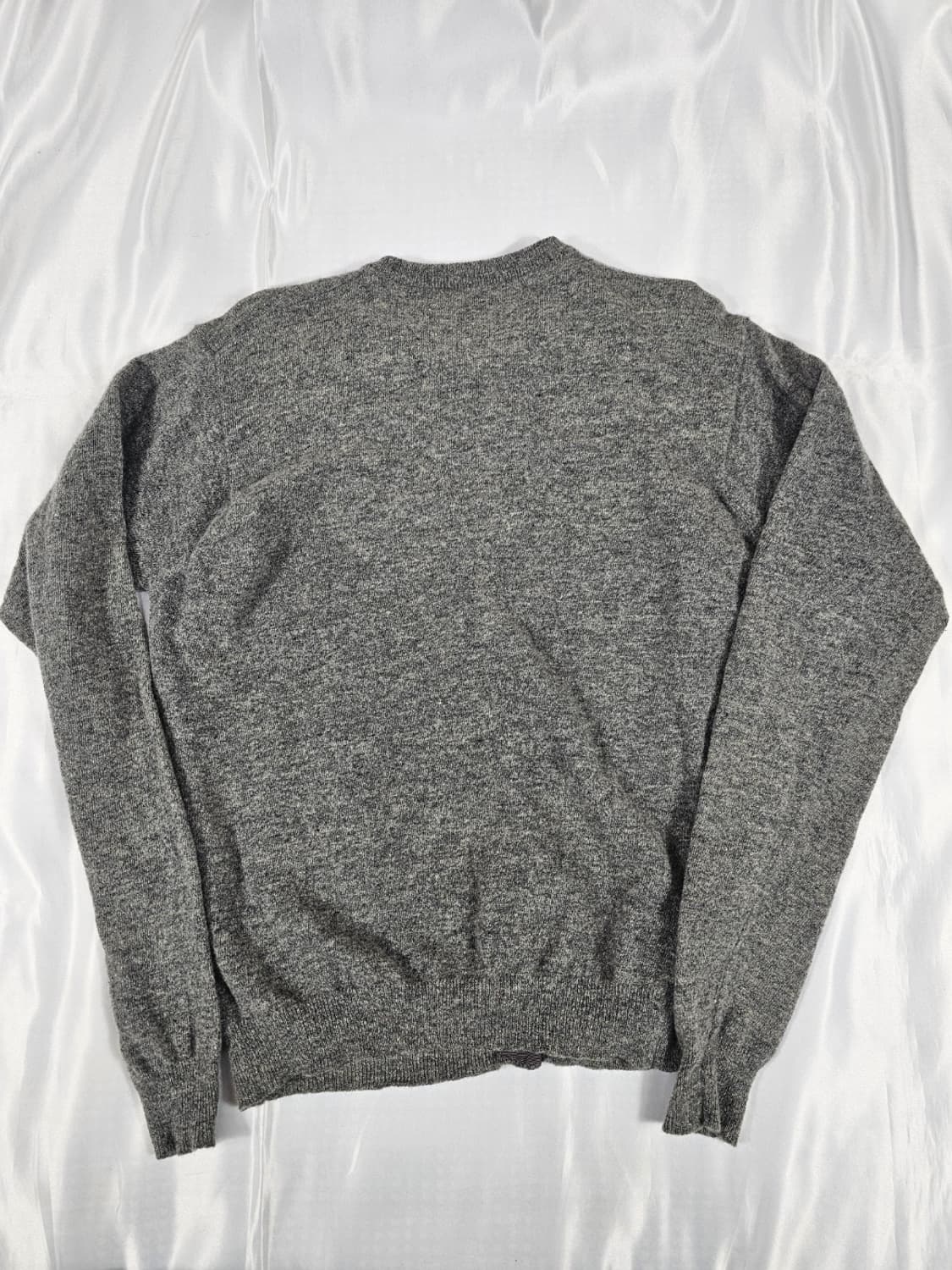 버버리라운드넥가디건 상품이미지5