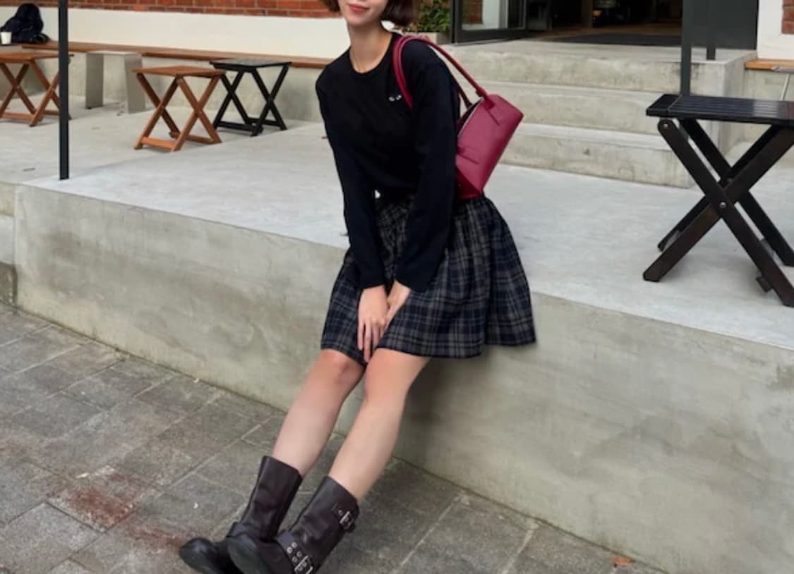 24년 신상 꼼데가르송 티셔츠 상품이미지2