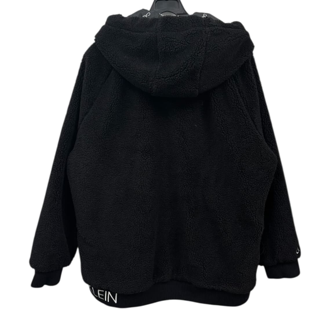 켈빈클라인 쉐르파 후리스 점퍼 상품이미지2