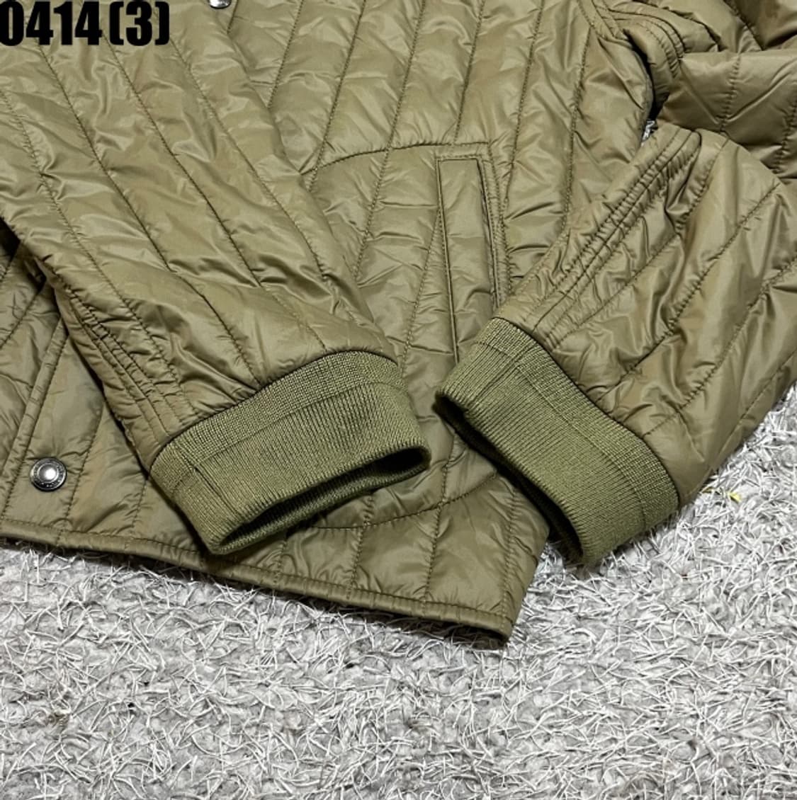 폴로 랄프로렌 퀼팅 자켓 상품이미지5