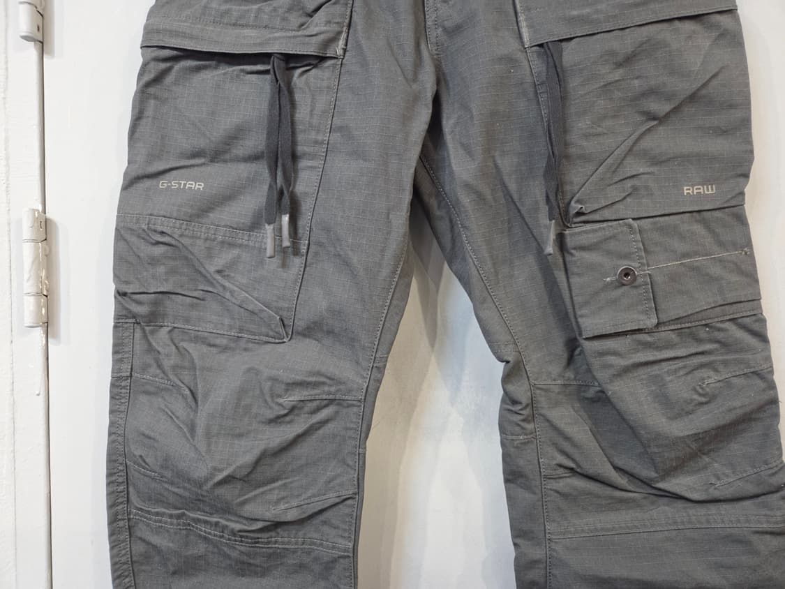 G-STAR RAW 카고 바지 (28)택없음/디피용 상품이미지3