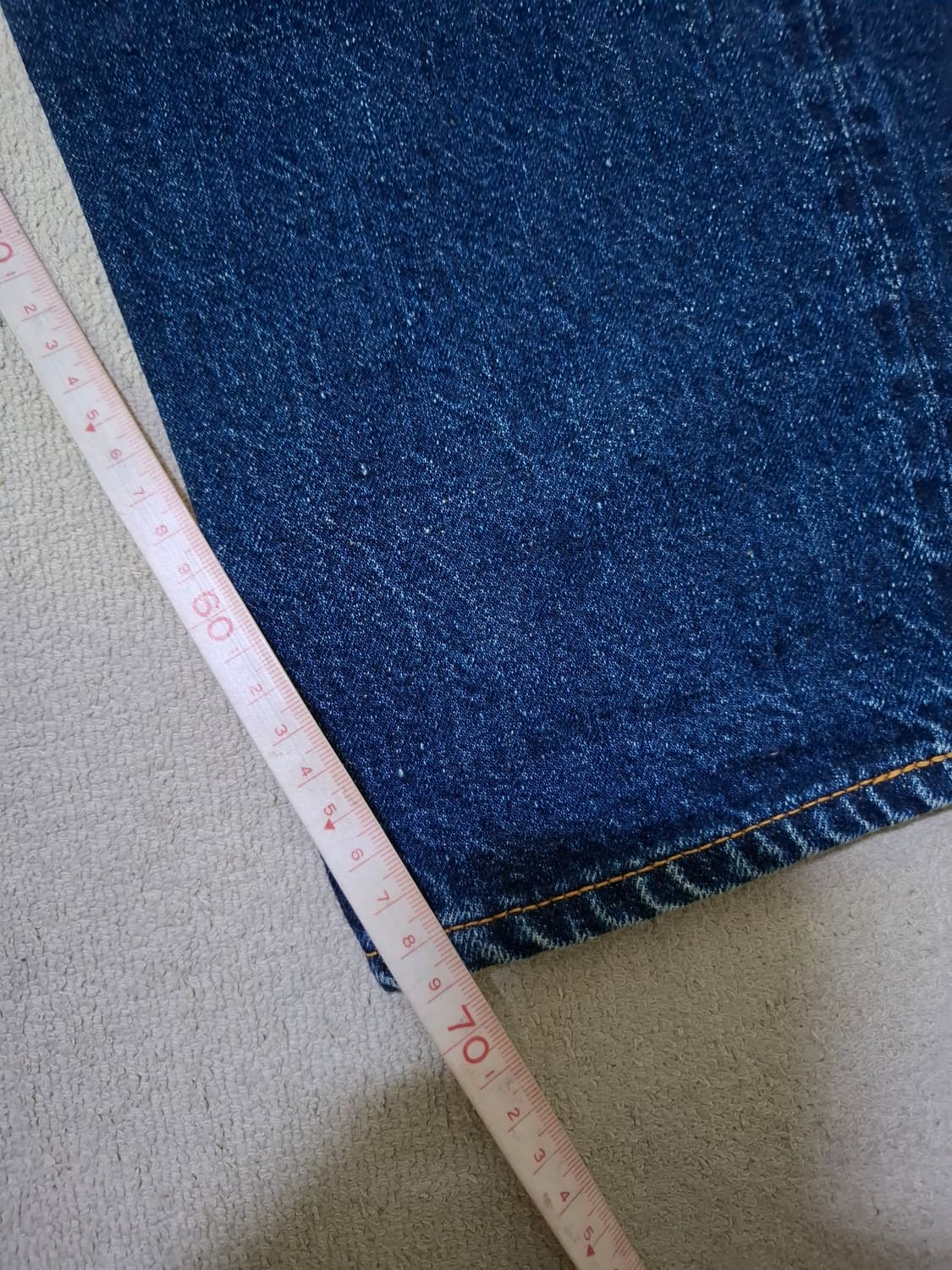 웨어하우스 1101 유즈드워시 (다크인디고)  W36 상품이미지7