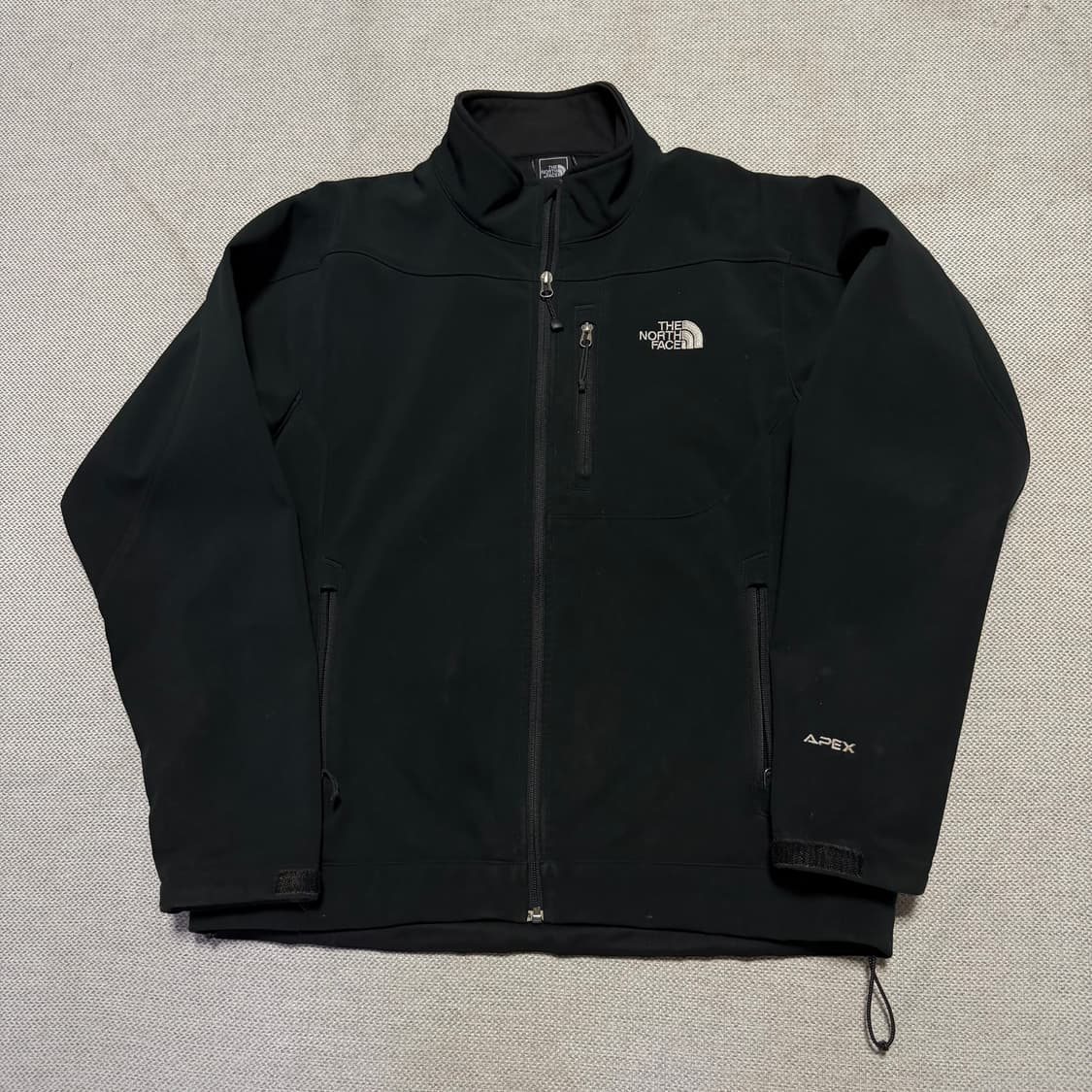 노스페이스 에이펙스 소프트쉘 자켓 상품이미지1