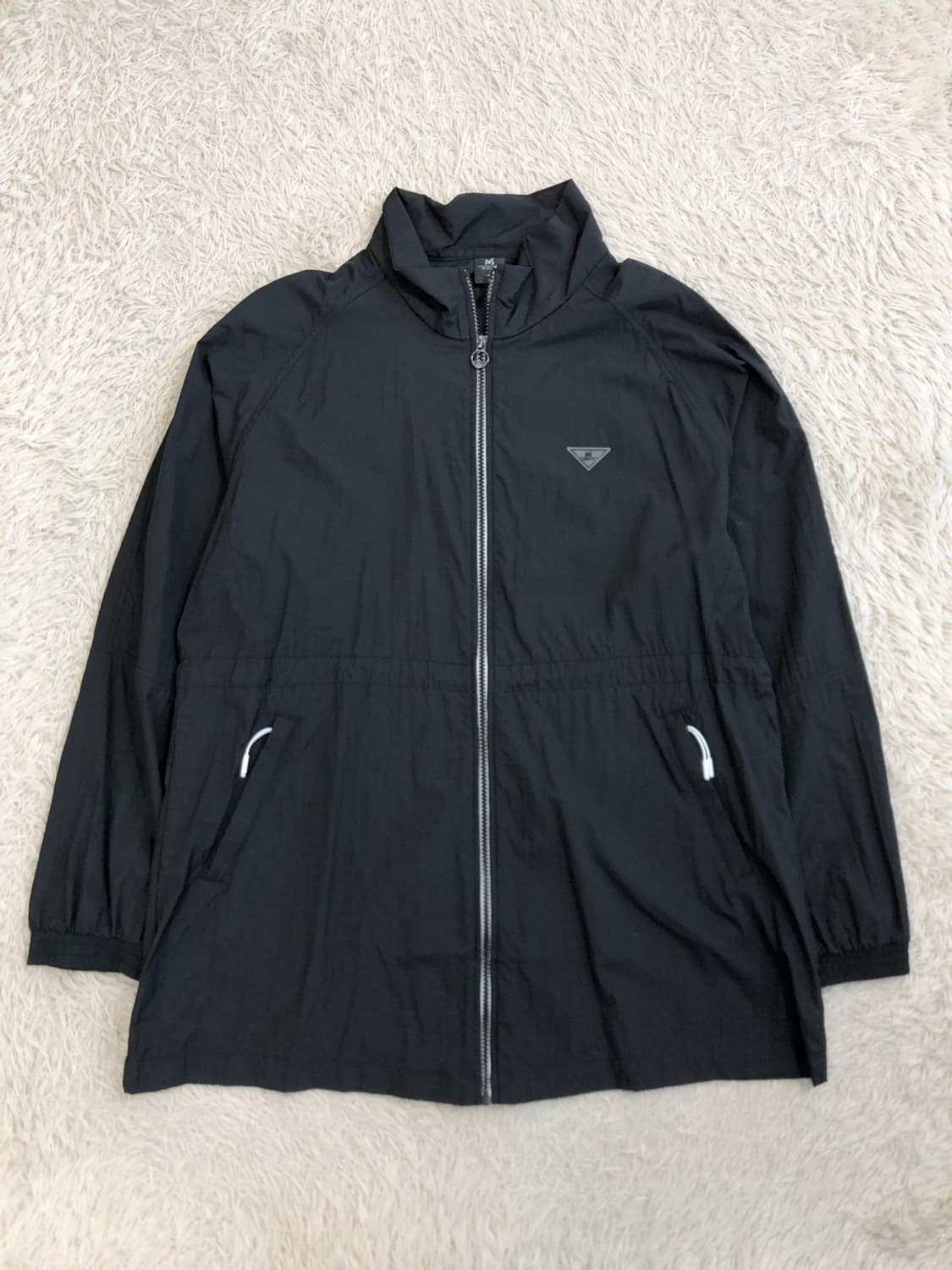 밀레 골프 경량 바람막이/#3 상품이미지1