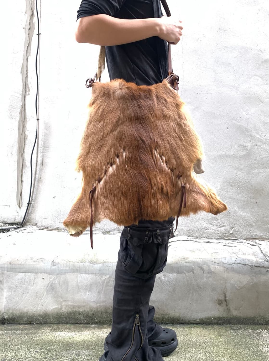 Monteros 90s Archiveb ivory calfskin sho 상품이미지2