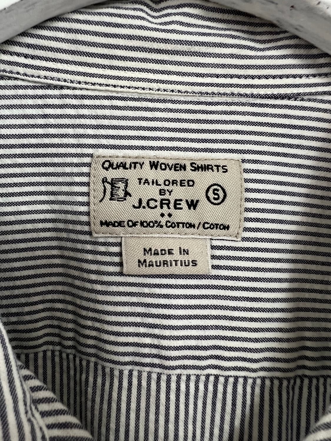 제이크루 J.CREW 스트라이프 셔츠 상품이미지4