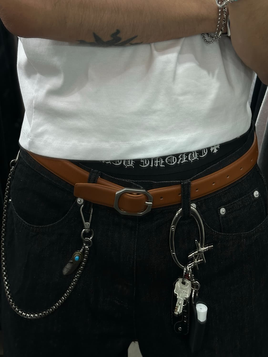 Indian chain- 인디안 체인 상품이미지2