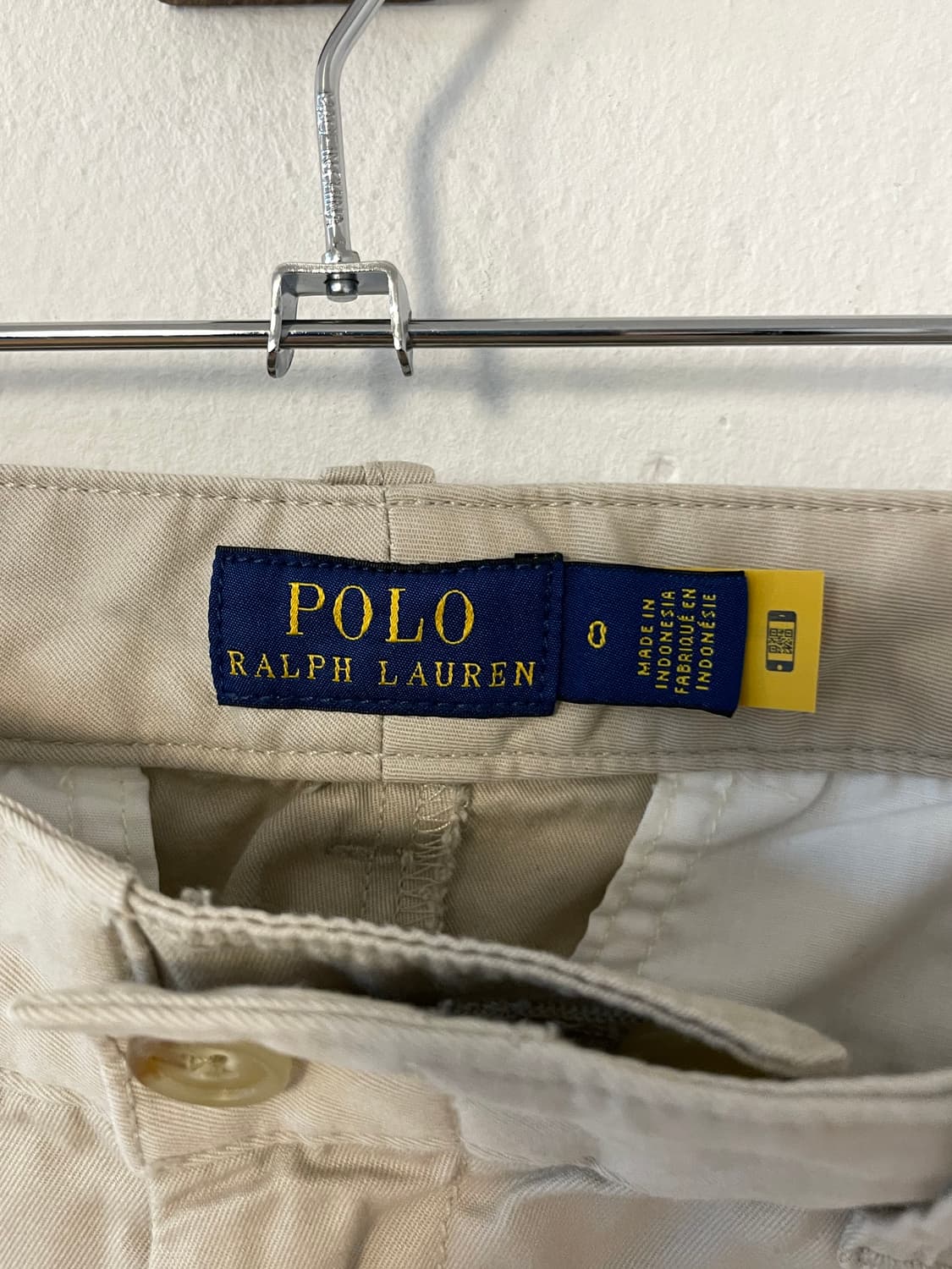 폴로 치노 하프팬츠  상품이미지5