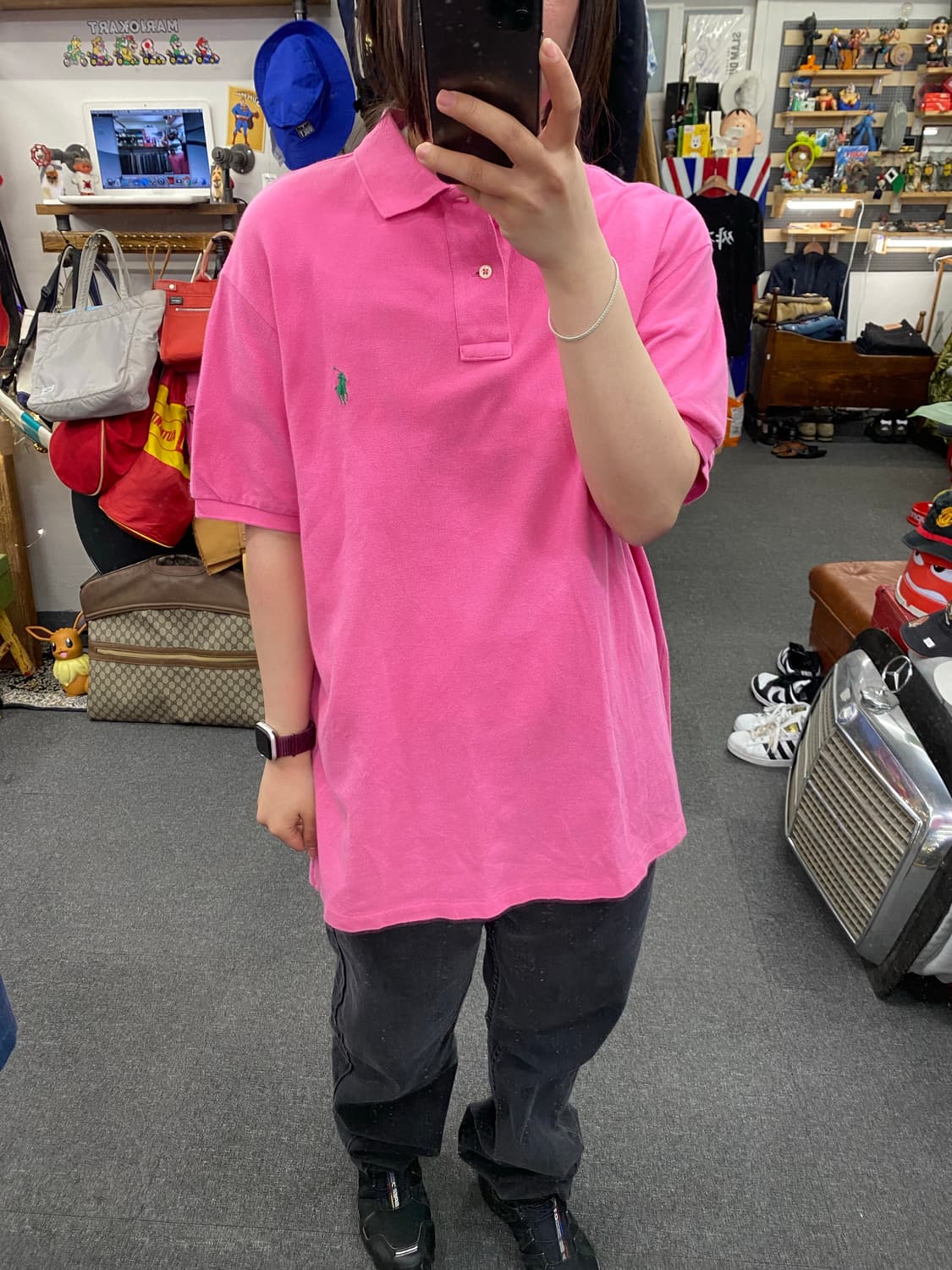 Polo 폴로 pk 티셔츠 상품이미지1