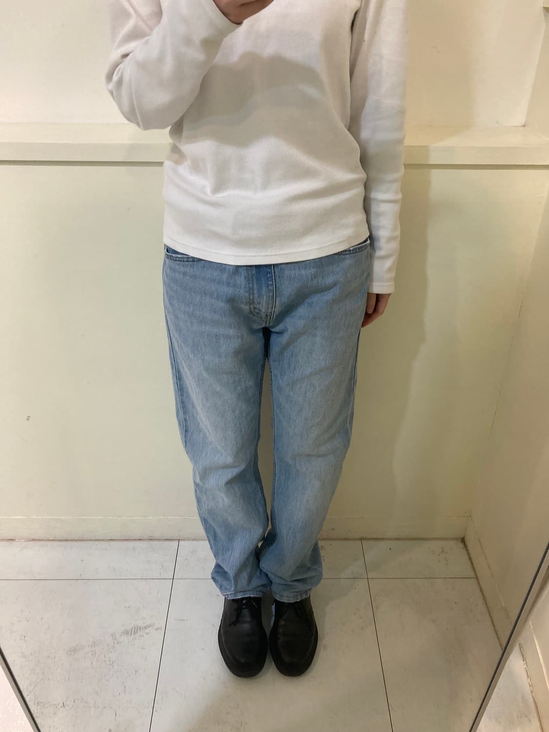 리바이스 levis 505 상품이미지2