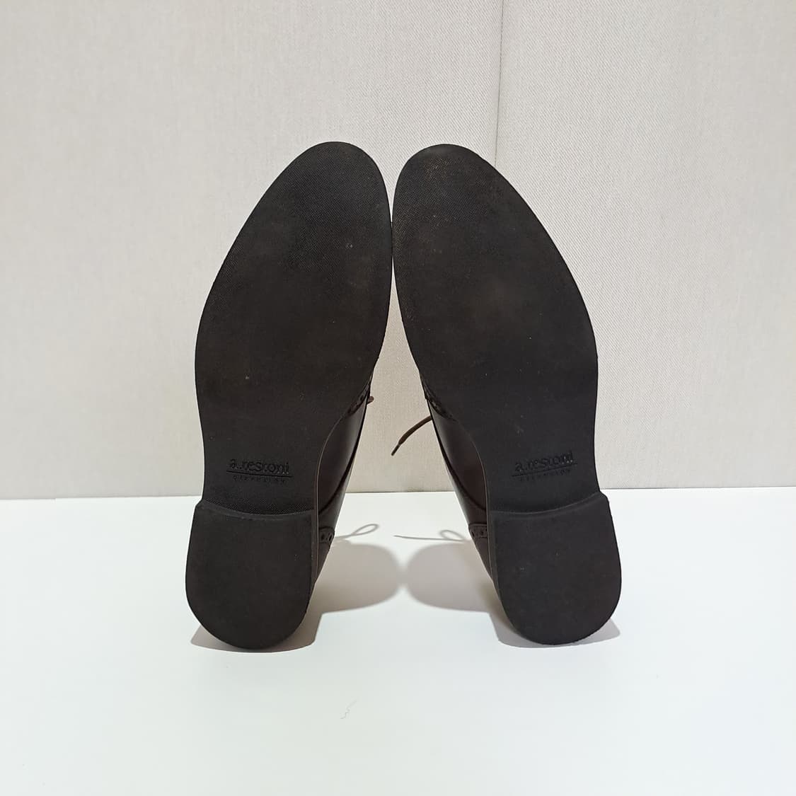 (택포) 아테스토니 정장구두 7.5 B567 상품이미지9