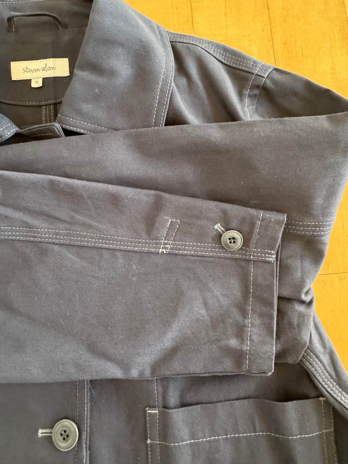 스티븐알란 워크자켓  상품이미지7
