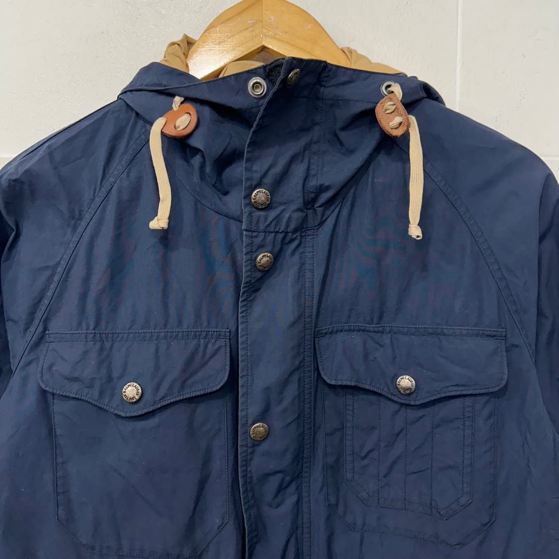 폴로 랄포로렌 멀티 포켓 자켓 상품이미지2