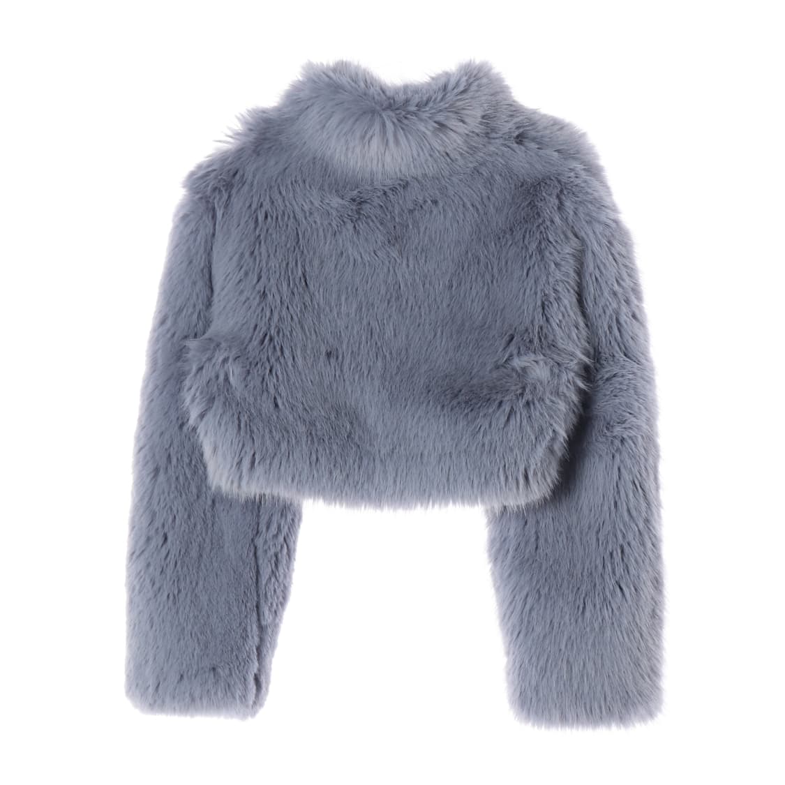 알로 요가 25FW 오퓰런트 포우 퍼 크롭 재킷 상품이미지3