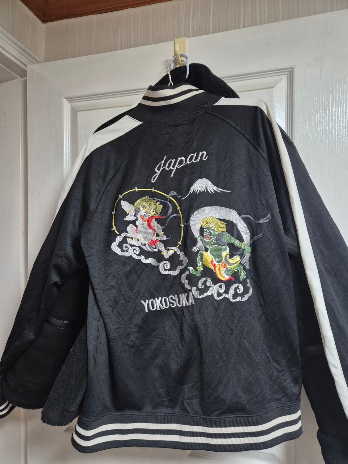 일본풍 스카잔 상품이미지3