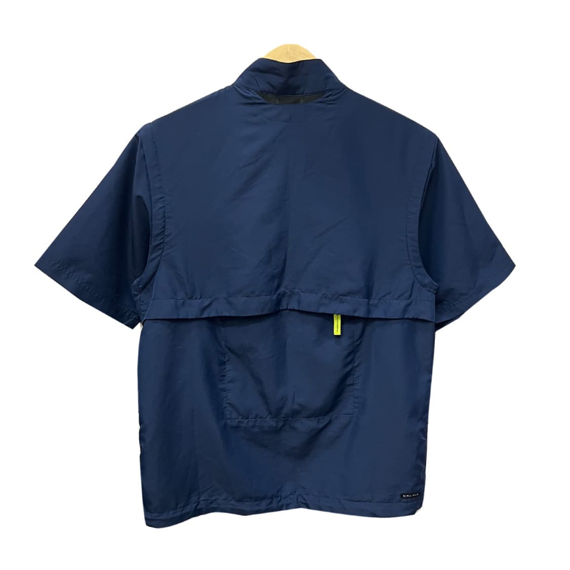 00s 나이키 반팔 집업 바람막이 XL 상품이미지4