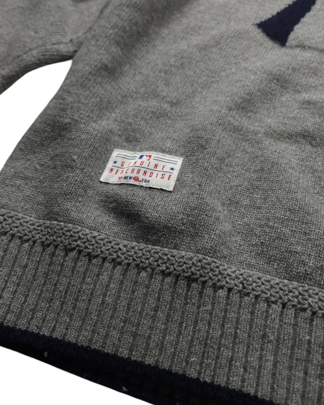 뉴에라 뉴욕 양키스 빅로고 니트 상품이미지3