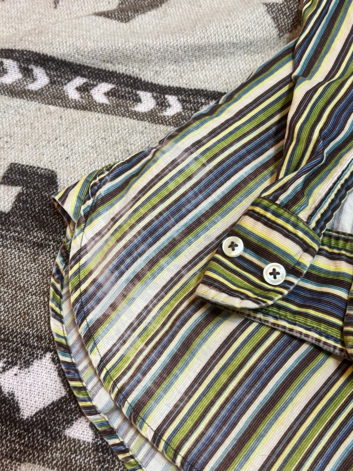 타미힐피거 코듀로이 셔츠 상품이미지9