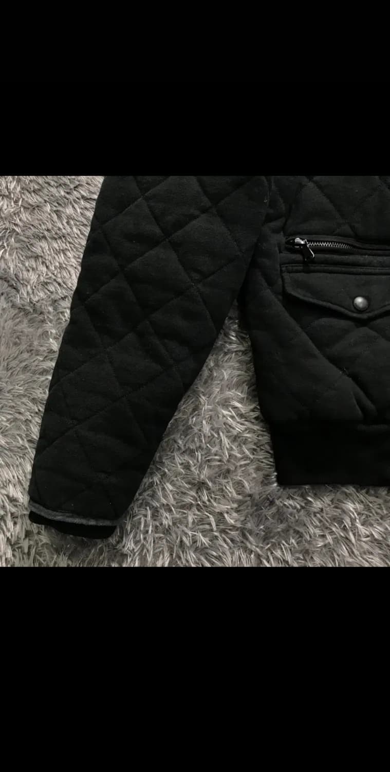 [[M] 폴로(POLO)랄프로렌 퀼팅 봄버 자켓 상품이미지4