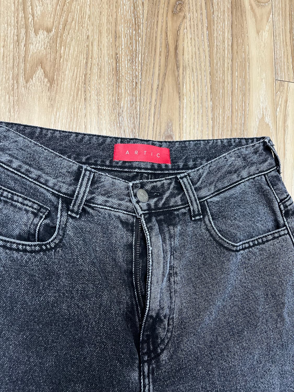 Artic 흑청바지 26 상품이미지5