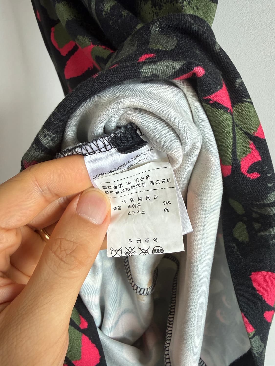 알렉산더 맥퀸(Alexander Mcqueen) 원피스 상품이미지6