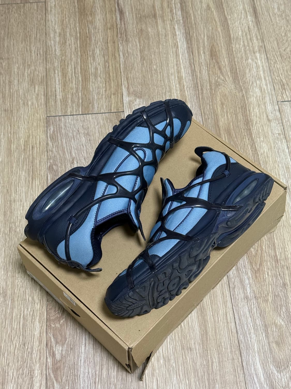 나이키 쿠키니 원 블루옵시디언 290 상품이미지2