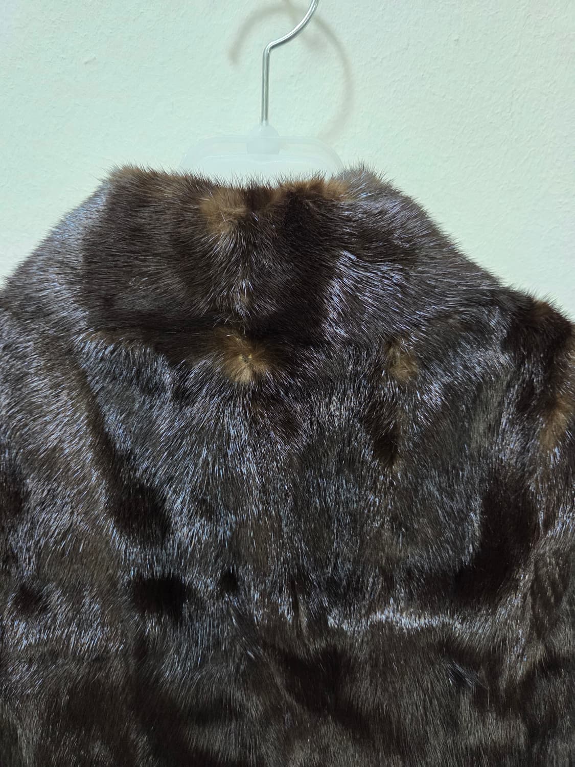 진도 풀스킨 밍크 베스트 상품이미지3