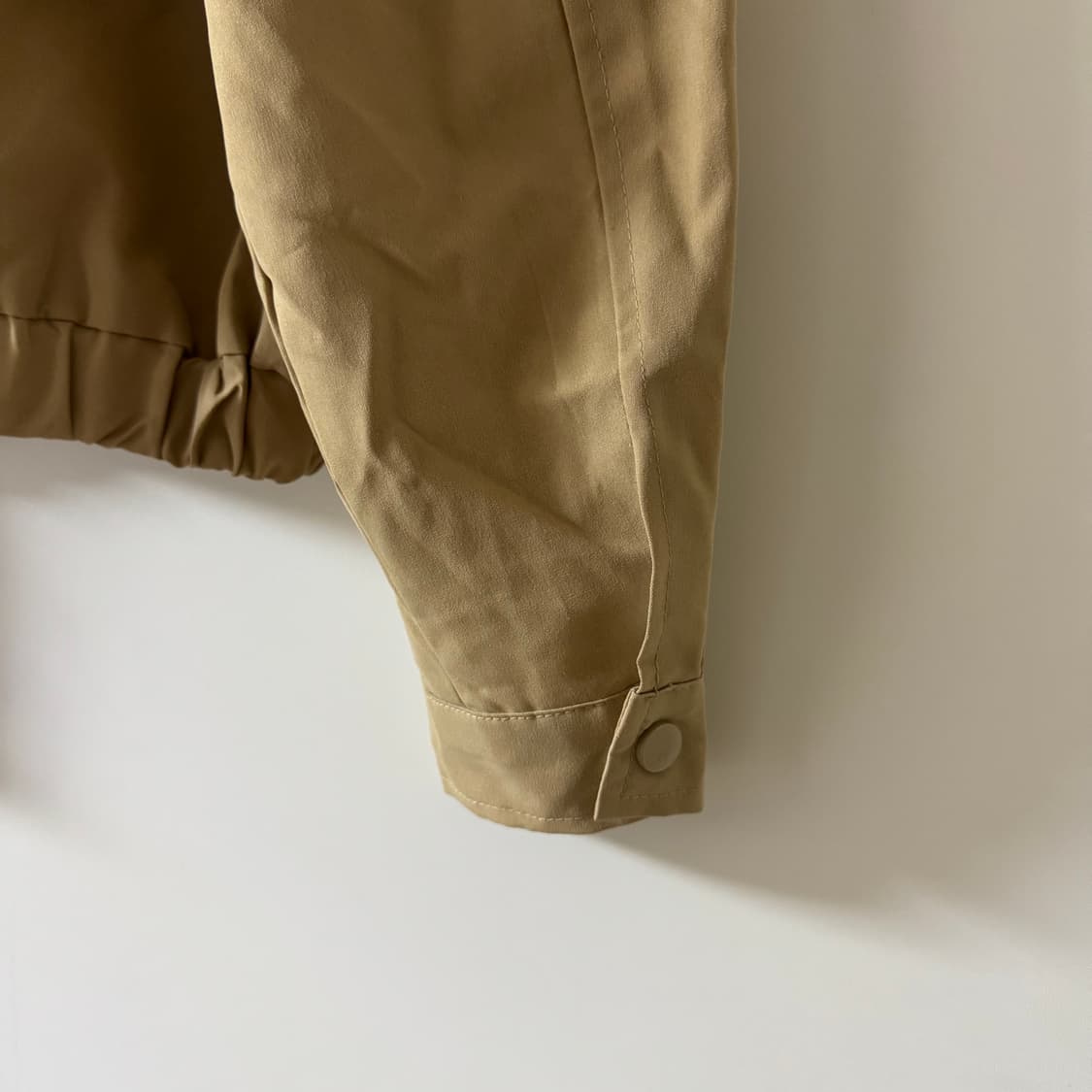 새상품 여자 카라 블루종 자켓 상품이미지6