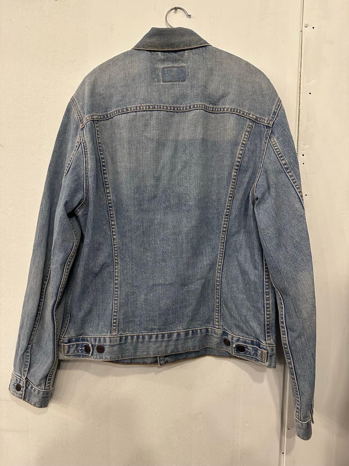 XL)00s 리바이스 3세대 자켓 유럽판 상품이미지2