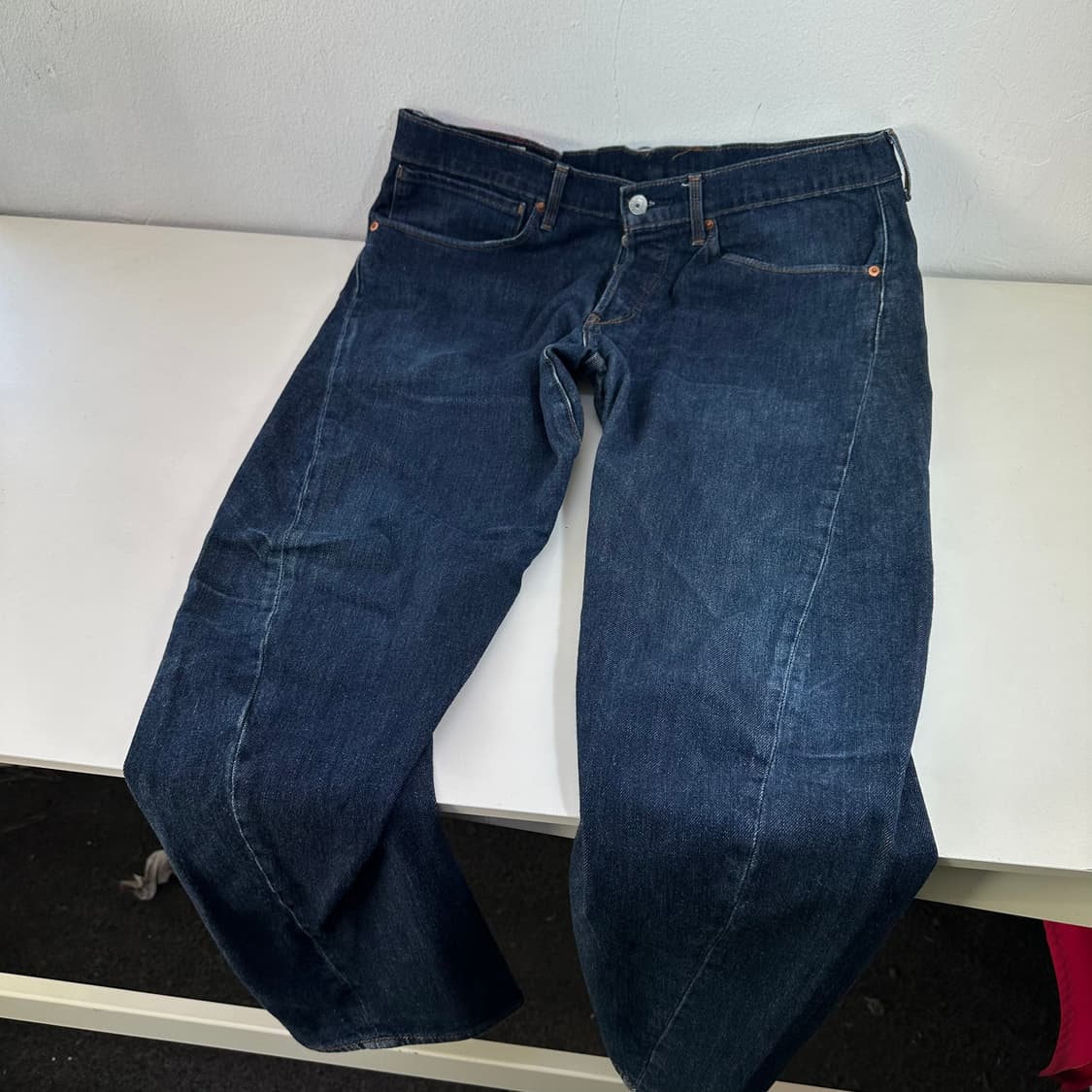 34 리바이스 엔진 엔지니어드 LEJ502 데님팬츠 상품이미지5