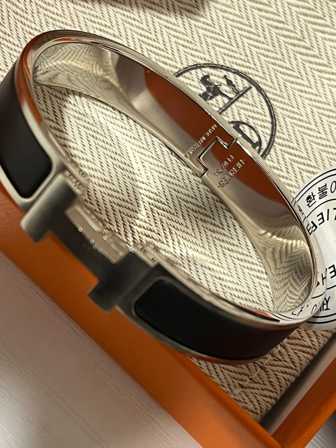 에르메스 클릭아슈 t4 상품이미지1