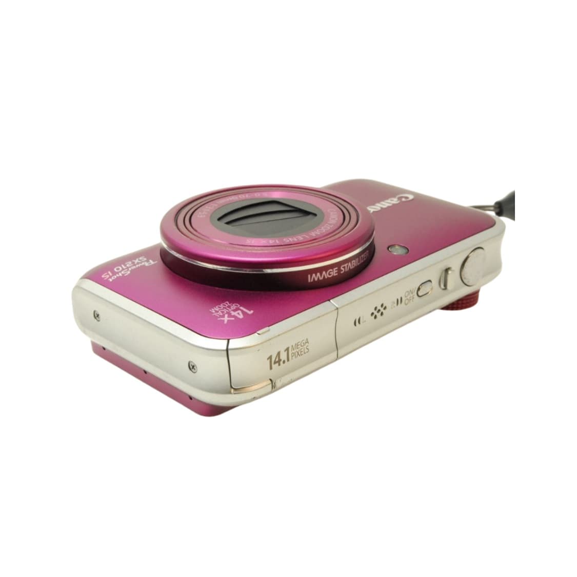 𓊆ྀི상태최상 !! 𓊇ྀི 캐논 파워샷 SX 210 is canon  상품이미지8