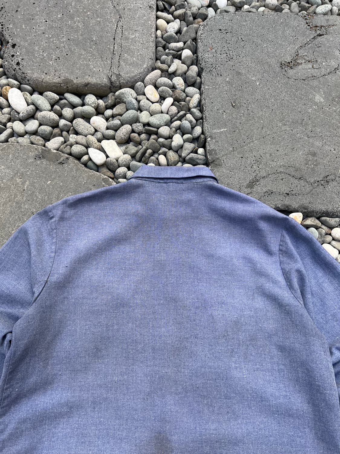 OLD VINTAGE WASHING FRENCH WORK 프렌치워크자켓 상품이미지9