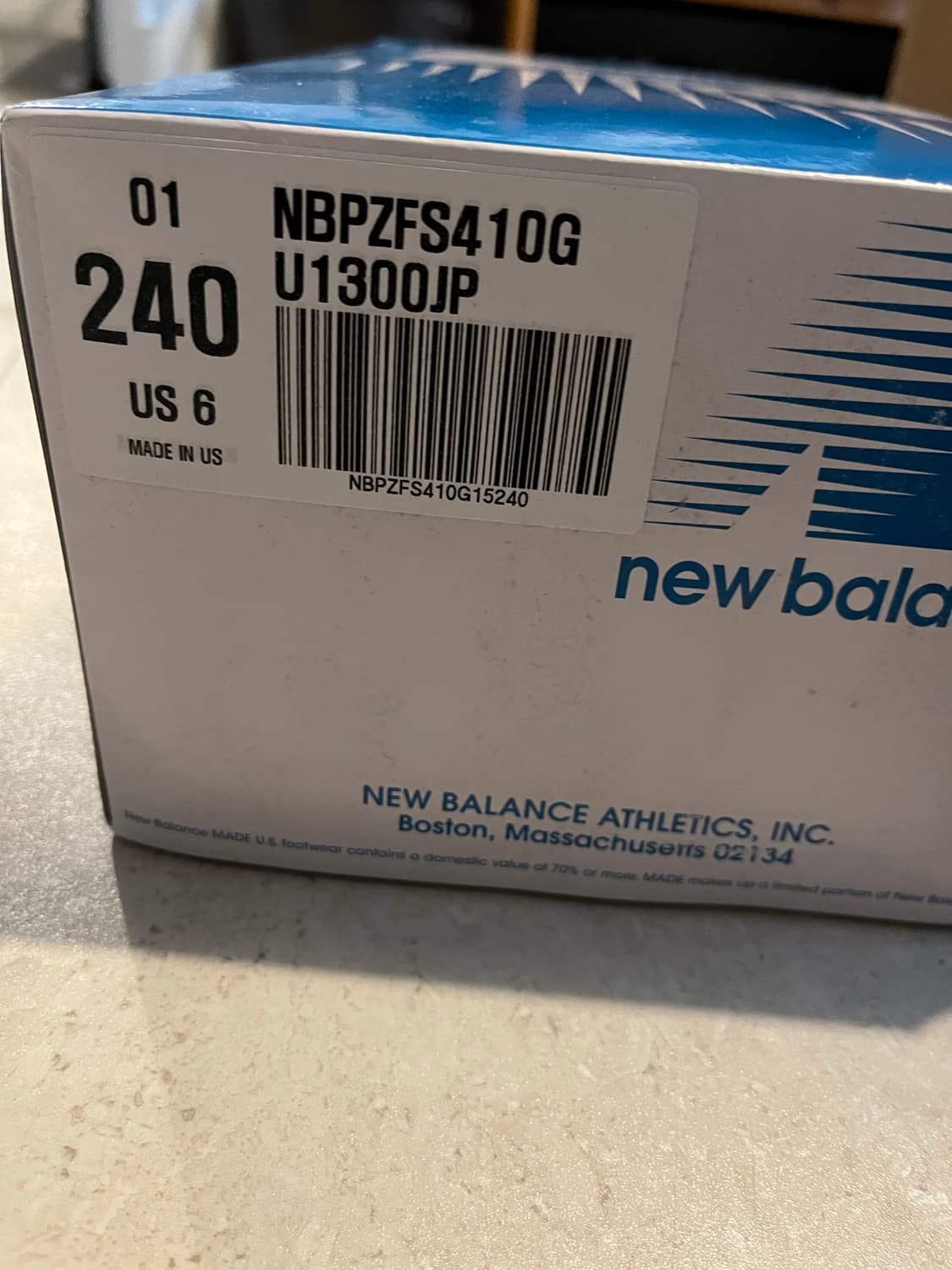 (240) 뉴발란스 1300JP 2025 상품이미지2