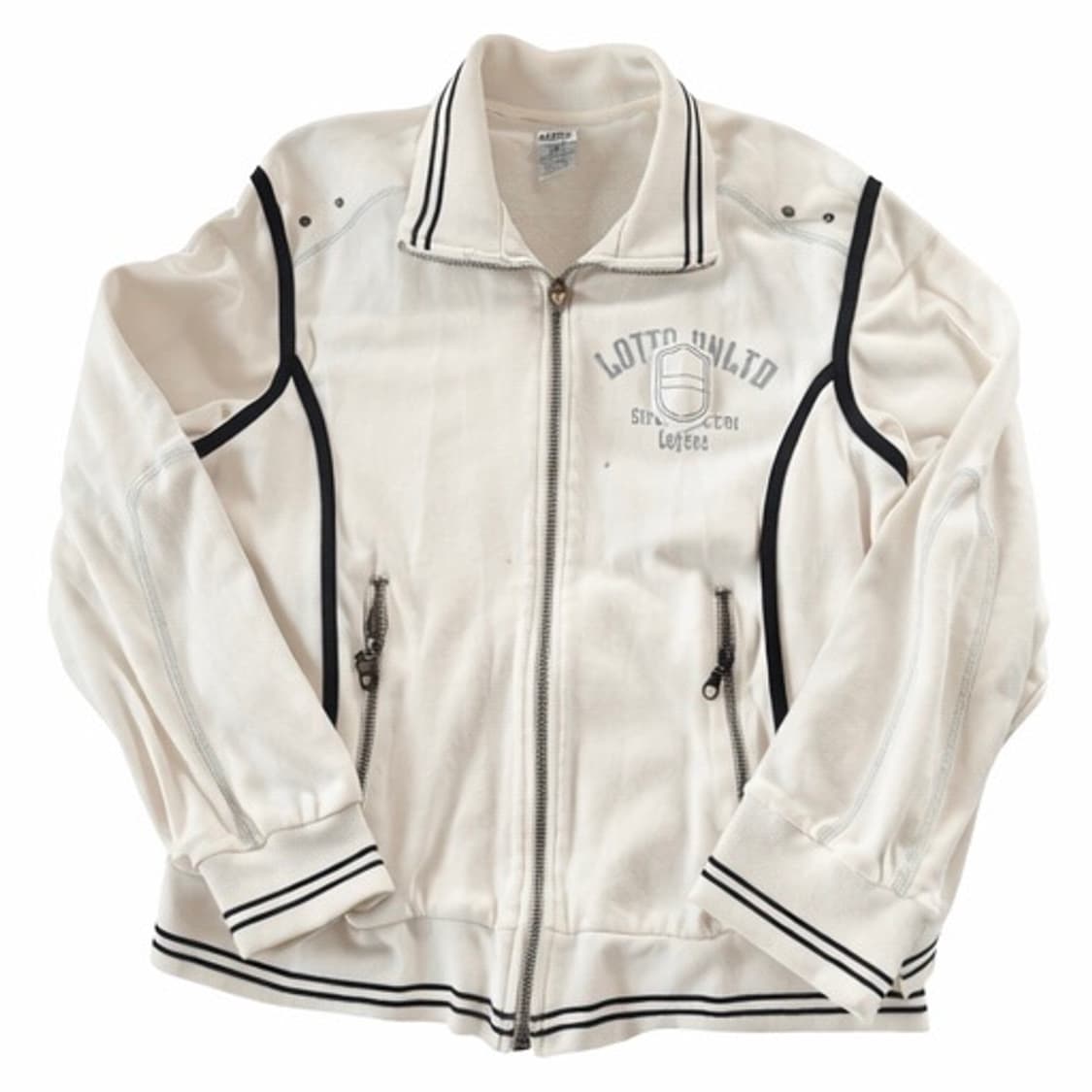 유럽 빈티지 집업 상품이미지1