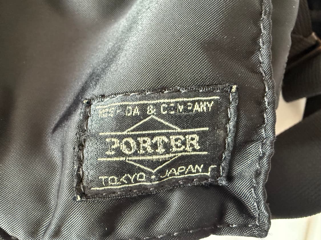 요시다포터-탱크 2포켓 상품이미지2