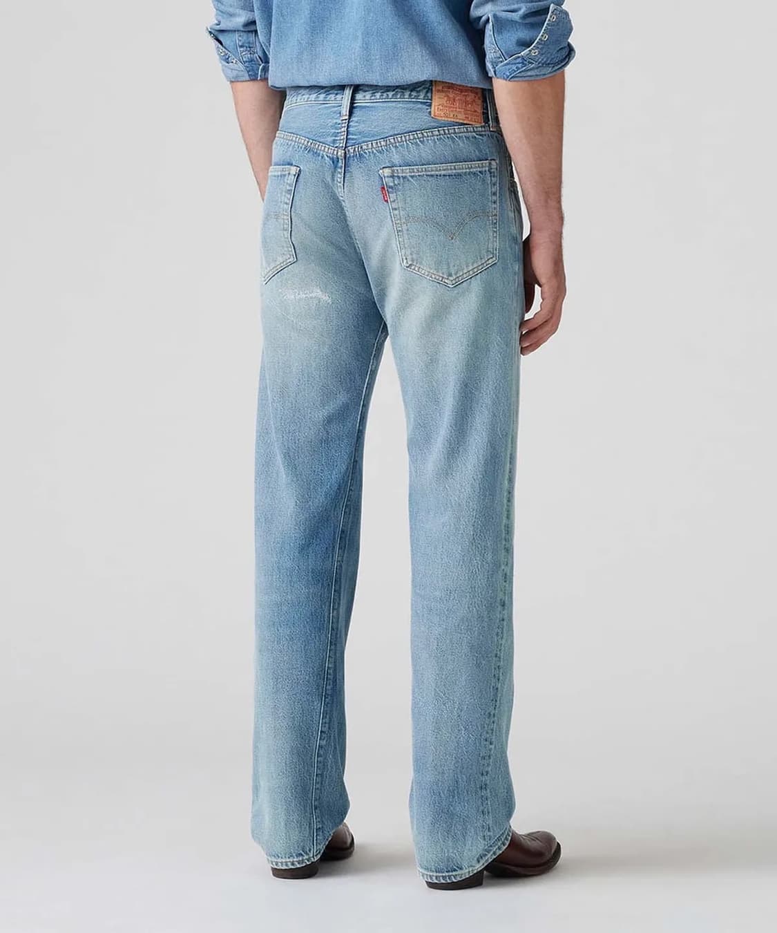 [34]리바이스 LVC 1955 501(0093/수선X) 상품이미지3