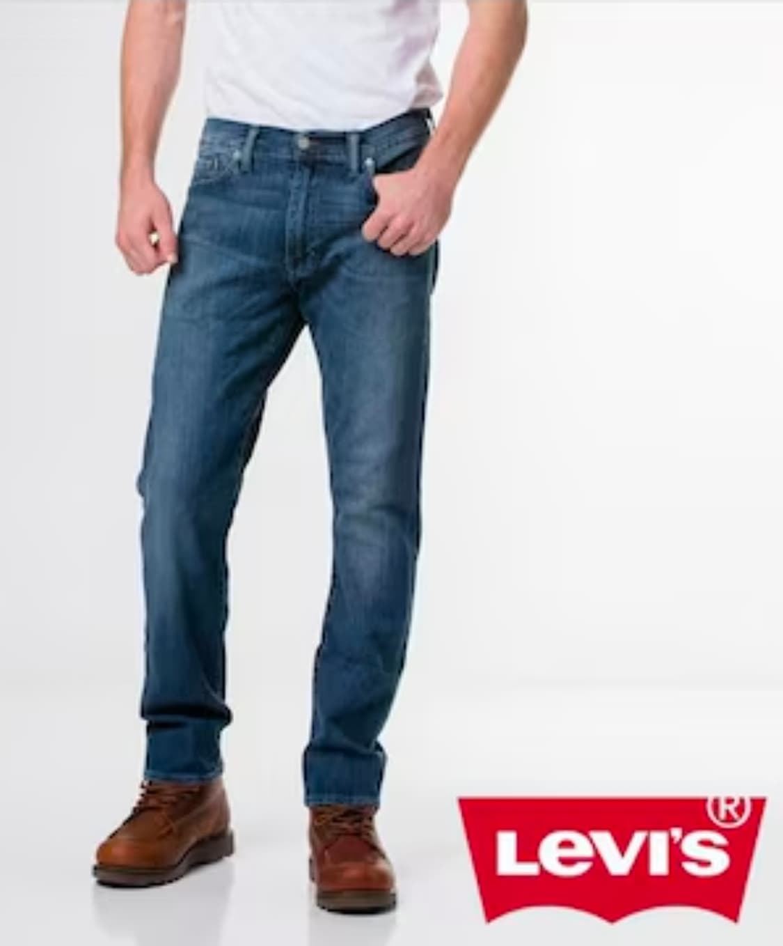 리바이스 513 청바지 W34 L34 상품이미지1