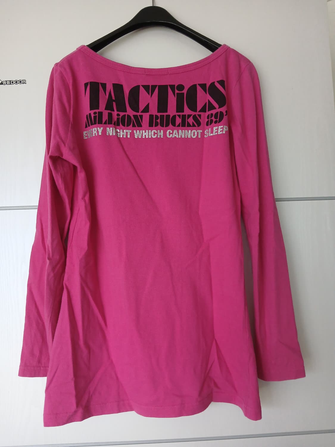 갸루핑크티 상품이미지2