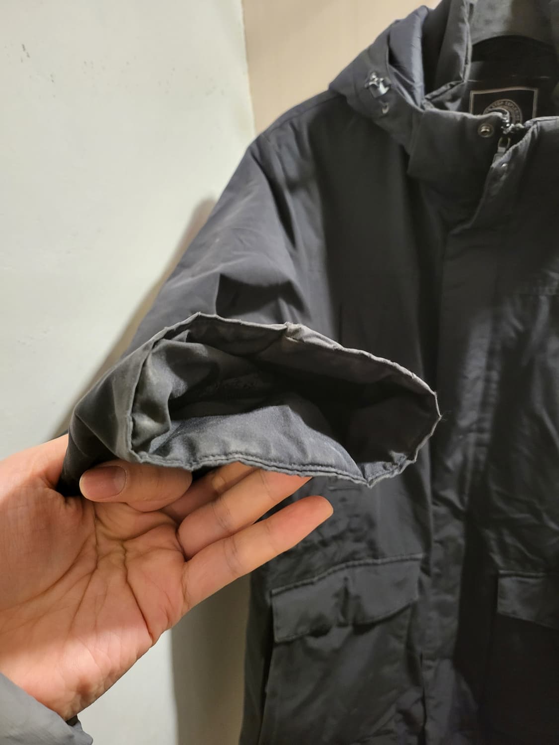 노스페이스 맥머도 패딩 상품이미지3