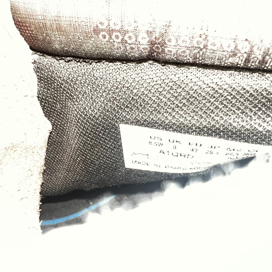 팀버랜드 6인치 프리미엄 워터프루프 와이드 핏 부츠 오프 화이트 누벅' 상품이미지6