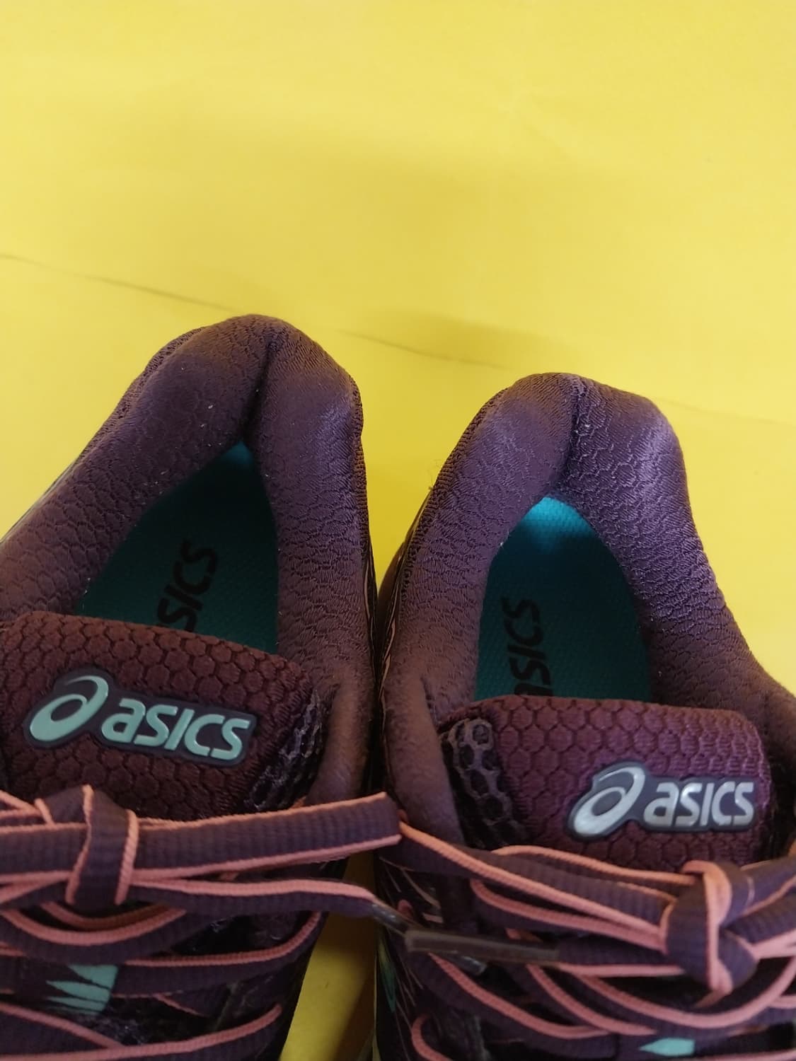 여성 아식스 젤님버스 T650N 런닝화, 운동화 (235) 상품이미지5