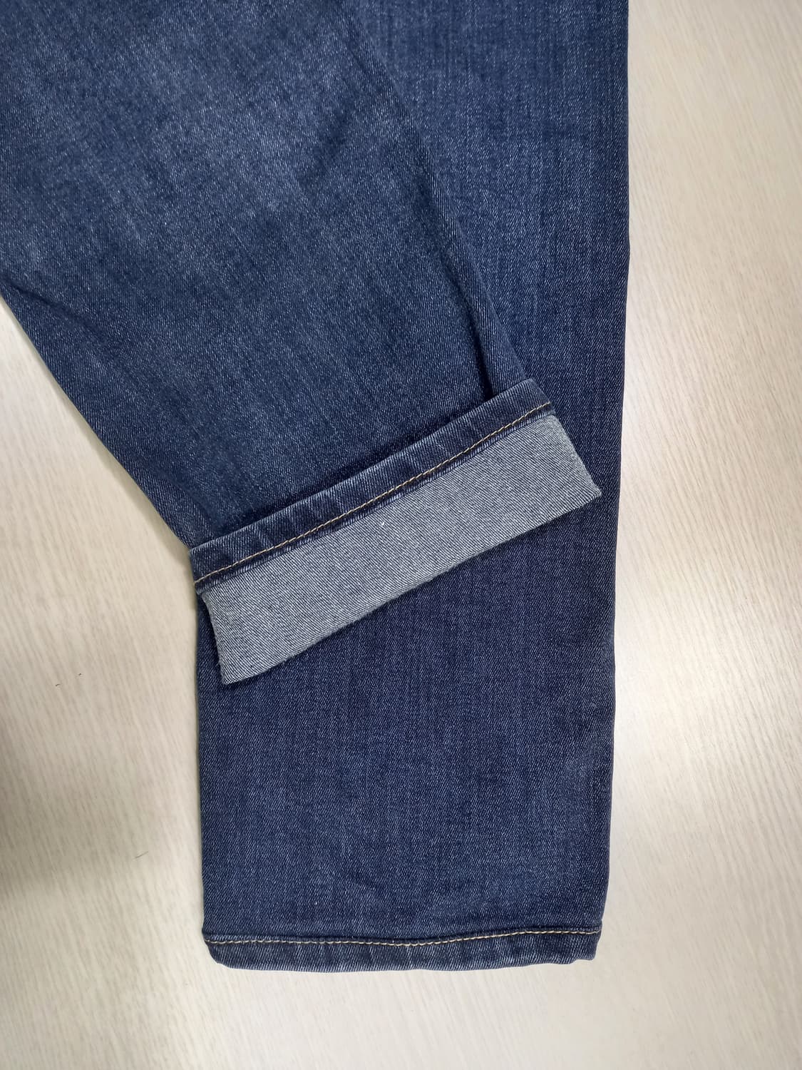 30 리바이스502 워싱 스판 슬림일자진 30-219 상품이미지6