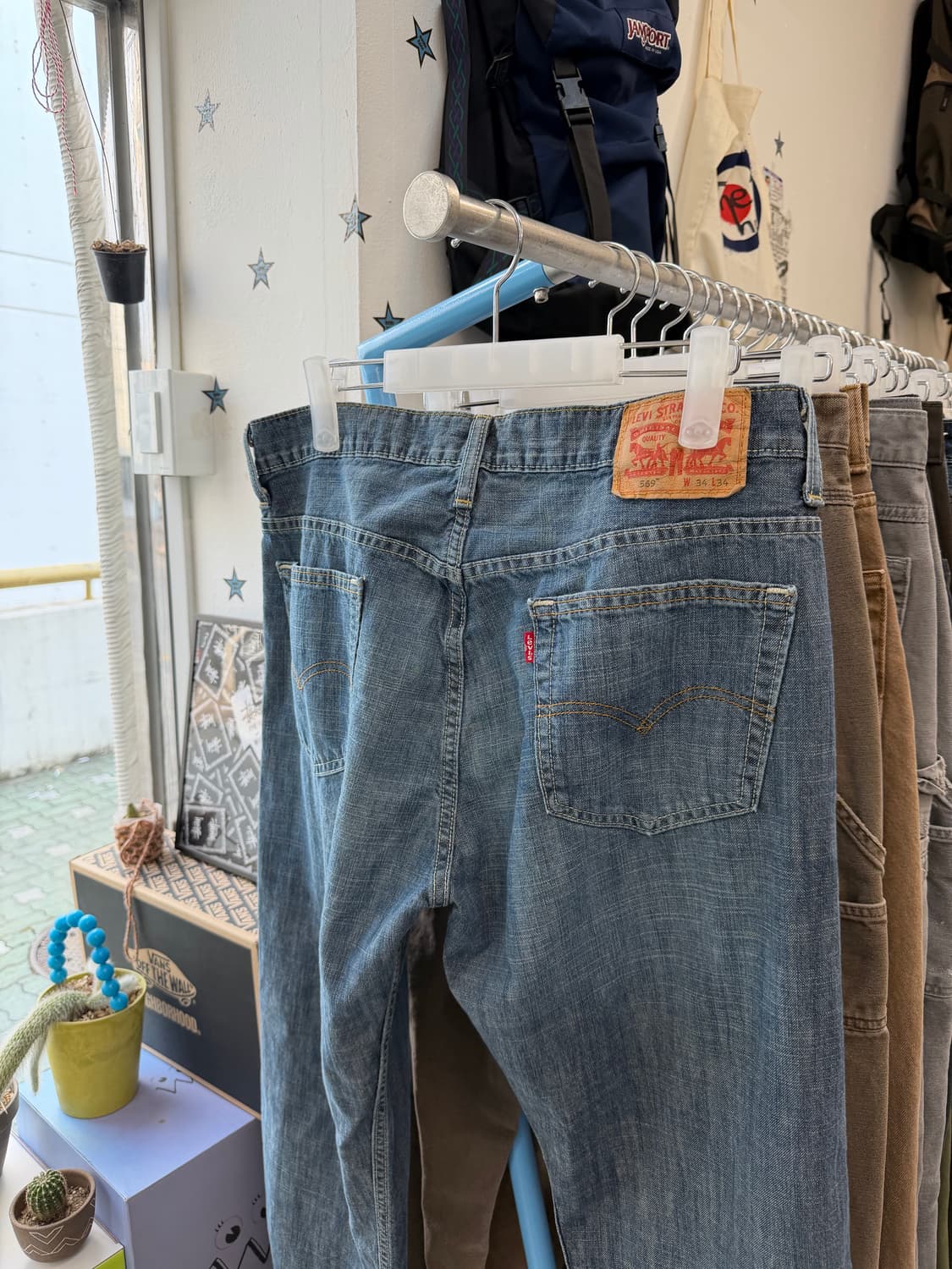Levi’s 569 상품이미지2