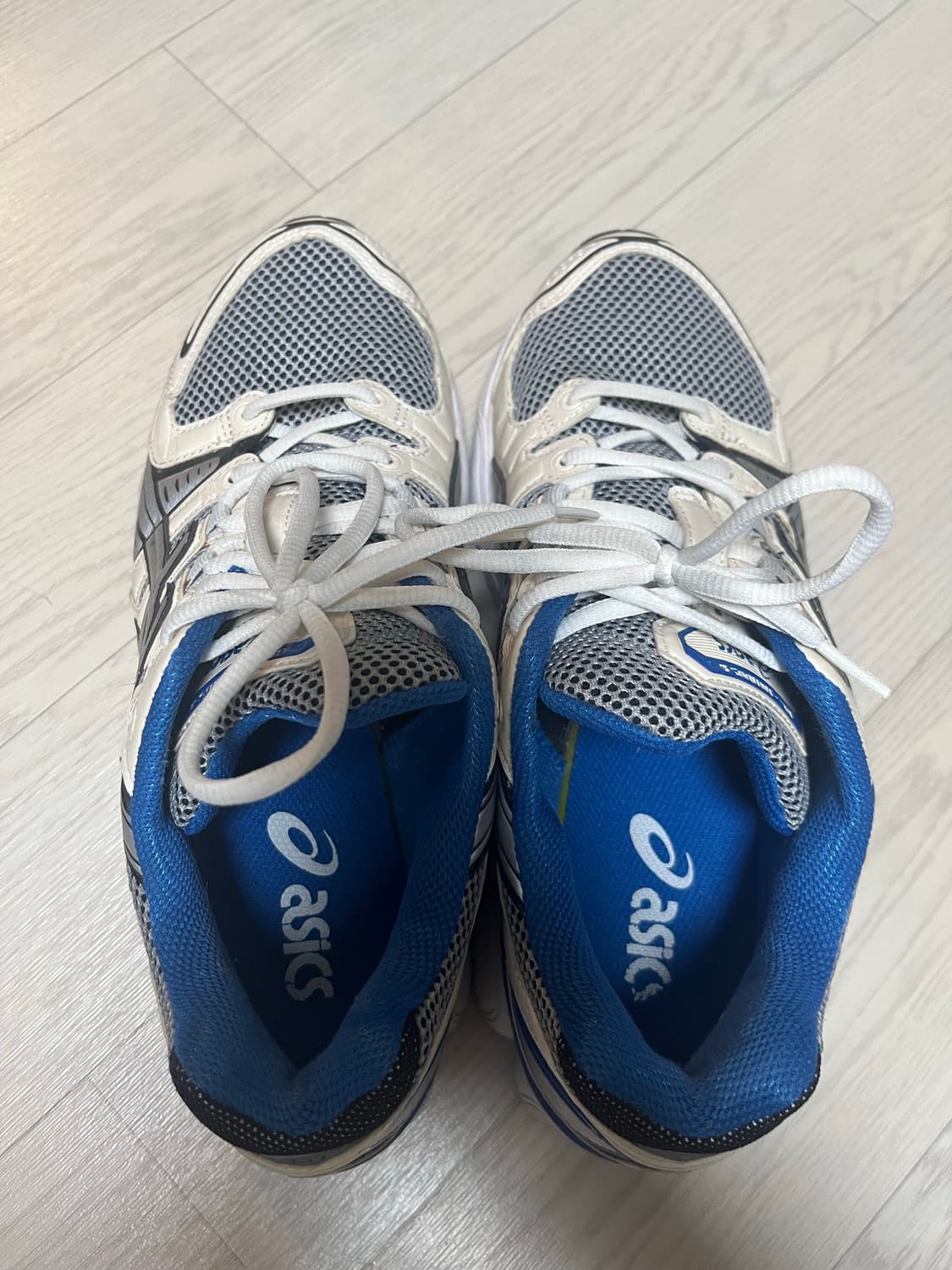 아식스/젤님버스9 화이트 레이크 드라이브/280 상품이미지3