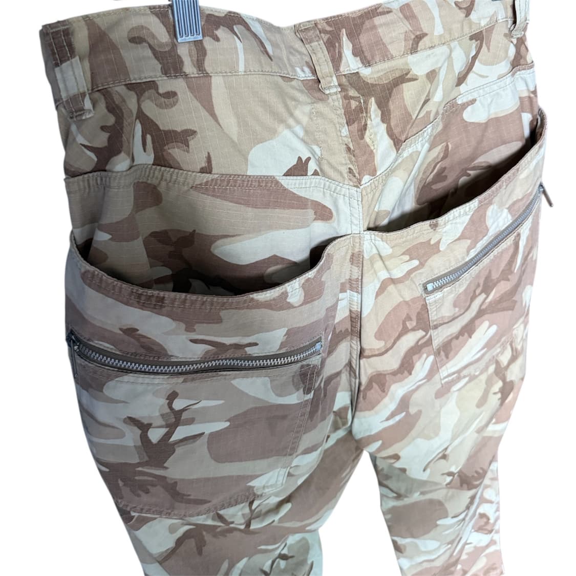 Whiz limited archive 데저트 카모 팬츠 상품이미지2
