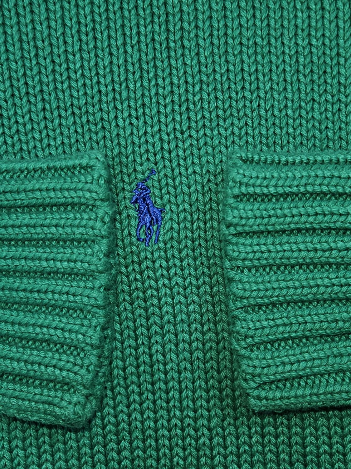 폴로랄프로렌 베이직 코튼 스웨터 니트 ( L ) / 10509 상품이미지9