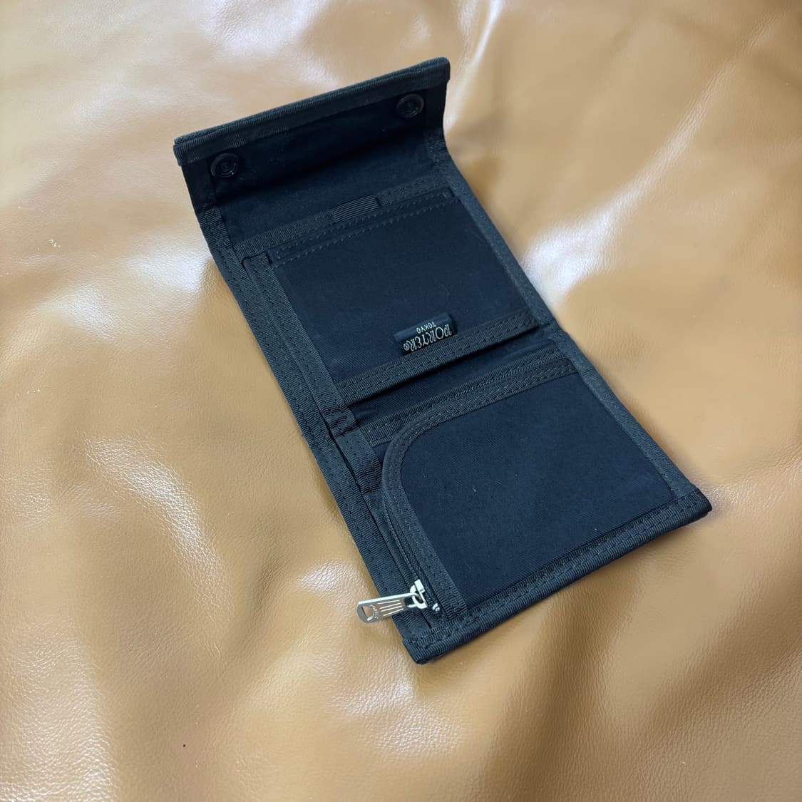 PORTER 포터 드로잉 폴딩 월렛 지갑 상품이미지3